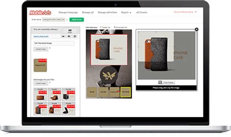 Free HTML5 Rich Media Ad Creator .